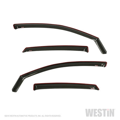 Westin smoke auto part