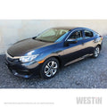 Westin auto part installed view