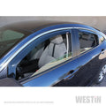 Westin auto part detail