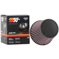 K&N Engineering air filter close-up
