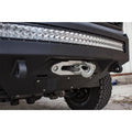 Addictive Desert Designs bumper installed view
