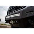 Addictive Desert Designs bumper detail