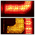 SPYDER black tail light