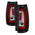 SPYDER tail light