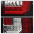 SPYDER tail light detail