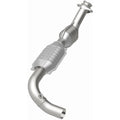 Magnaflow auto part installed view