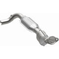 Magnaflow auto part installed view