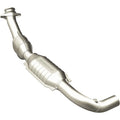 Magnaflow auto part installed view