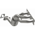 Magnaflow auto part close-up