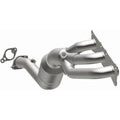 Magnaflow auto part installed view