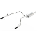 Borla cat-back exhaust