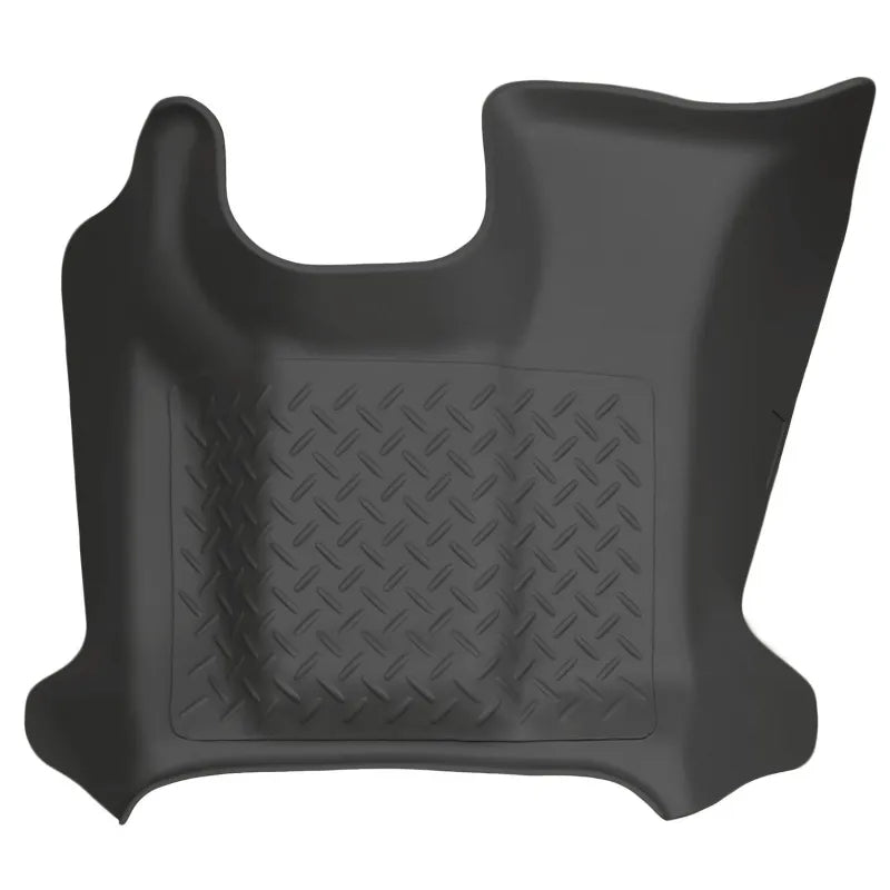 Husky Liners black floor liners