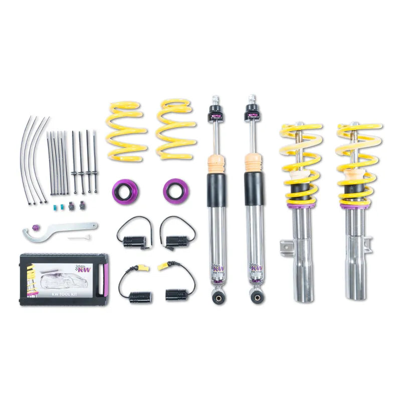 KW coilovers