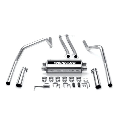 Magnaflow cat-back exhaust