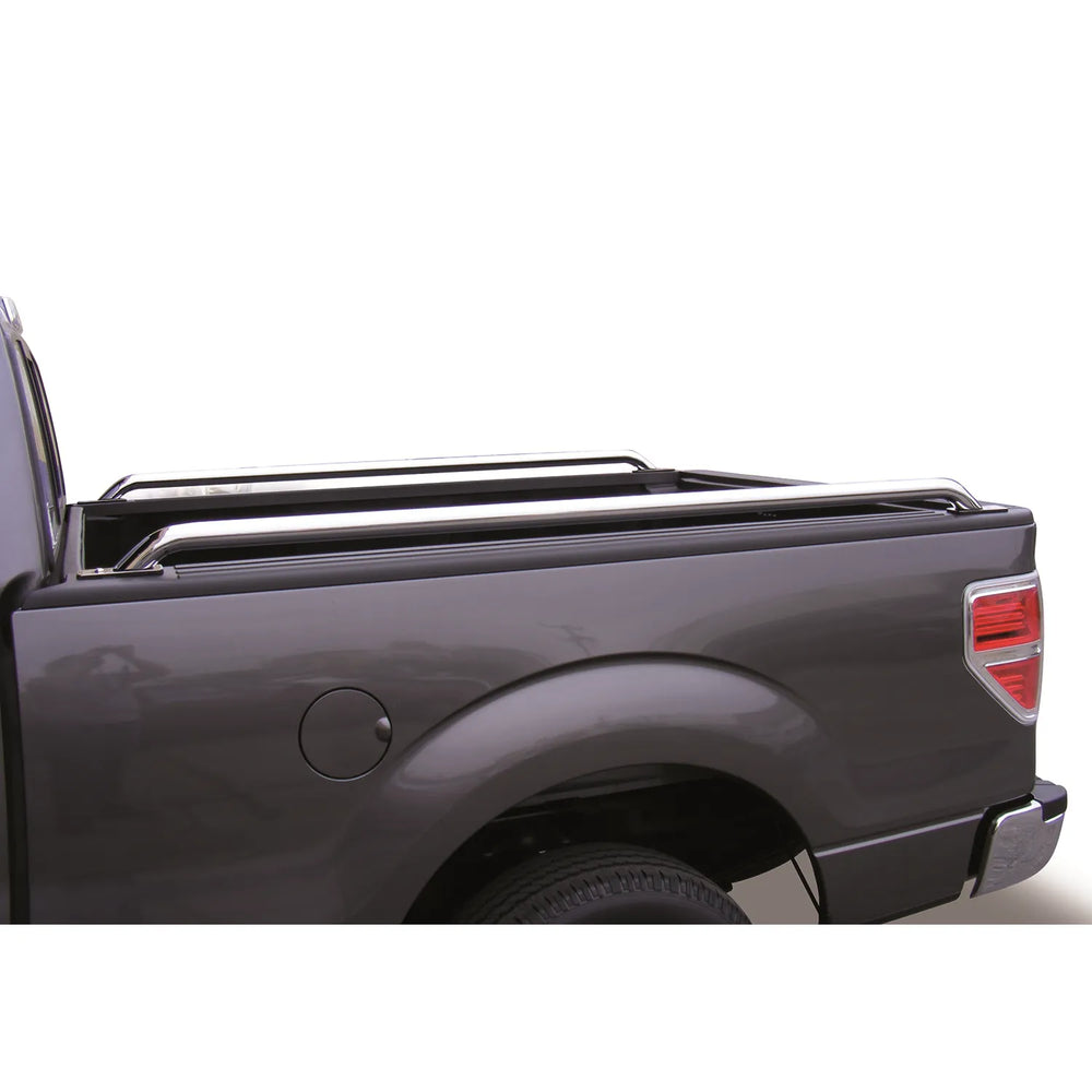 Go Rhino silver auto part