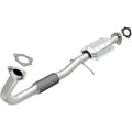 Magnaflow auto part installed view