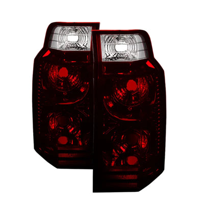 SPYDER red tail light