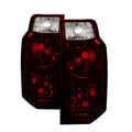 SPYDER red tail light