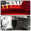 SPYDER tail light detail