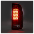 SPYDER tail light