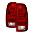 SPYDER tail light