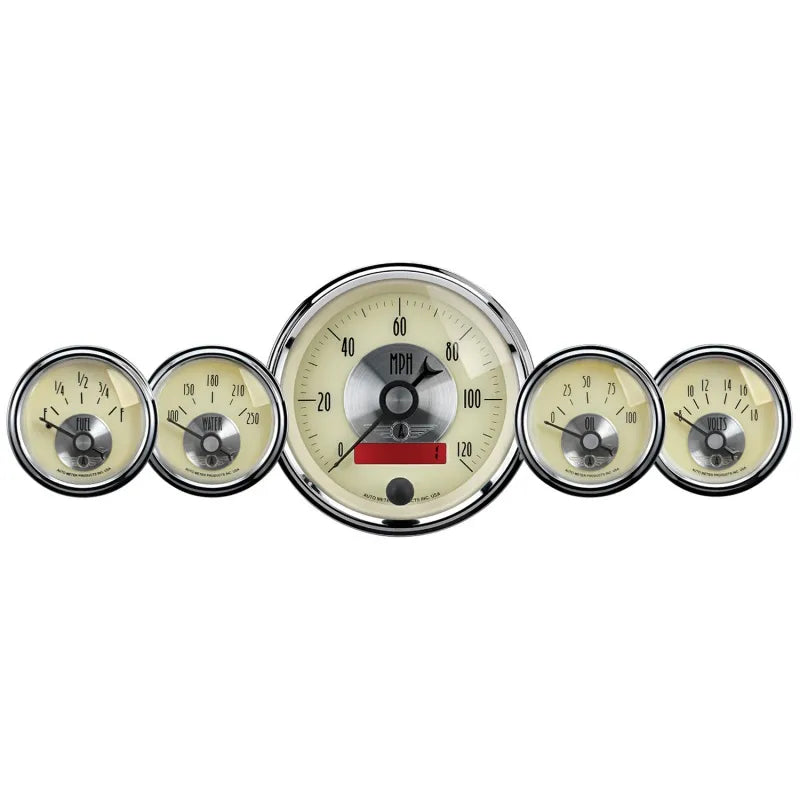 AutoMeter gauge