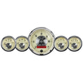 AutoMeter gauge detail