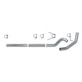 Diamond Eye Performance cat-back exhaust detail