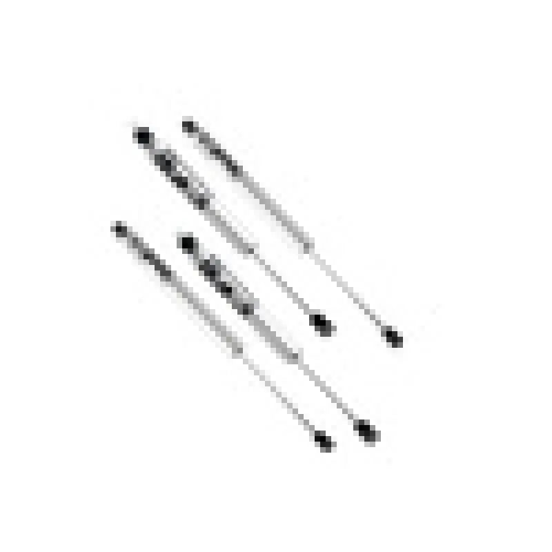 Superlift shock absorber