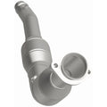 Magnaflow auto part installed view