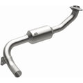 Magnaflow auto part installed view