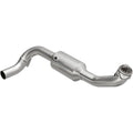 Magnaflow auto part close-up