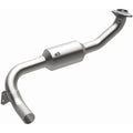 Magnaflow auto part installed view