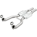 Magnaflow auto part close-up