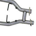 BBK headers close-up