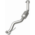 Magnaflow auto part installed view