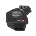 aFe cold air intake detail