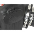 aFe cold air intake close-up