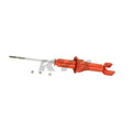 KYB shock absorber detail