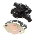 Edelbrock black auto part