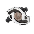 Edelbrock auto part close-up