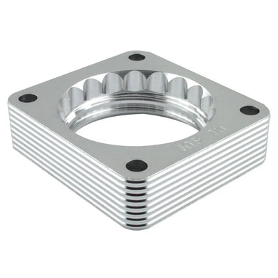 aFe silver throttle body