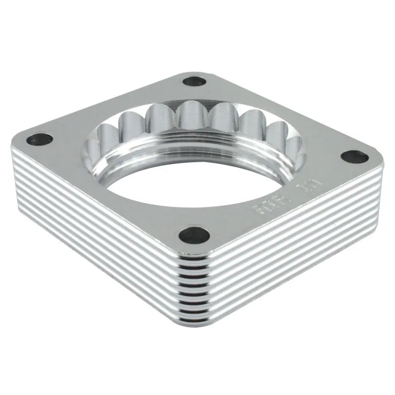 aFe silver throttle body