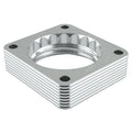 aFe silver throttle body