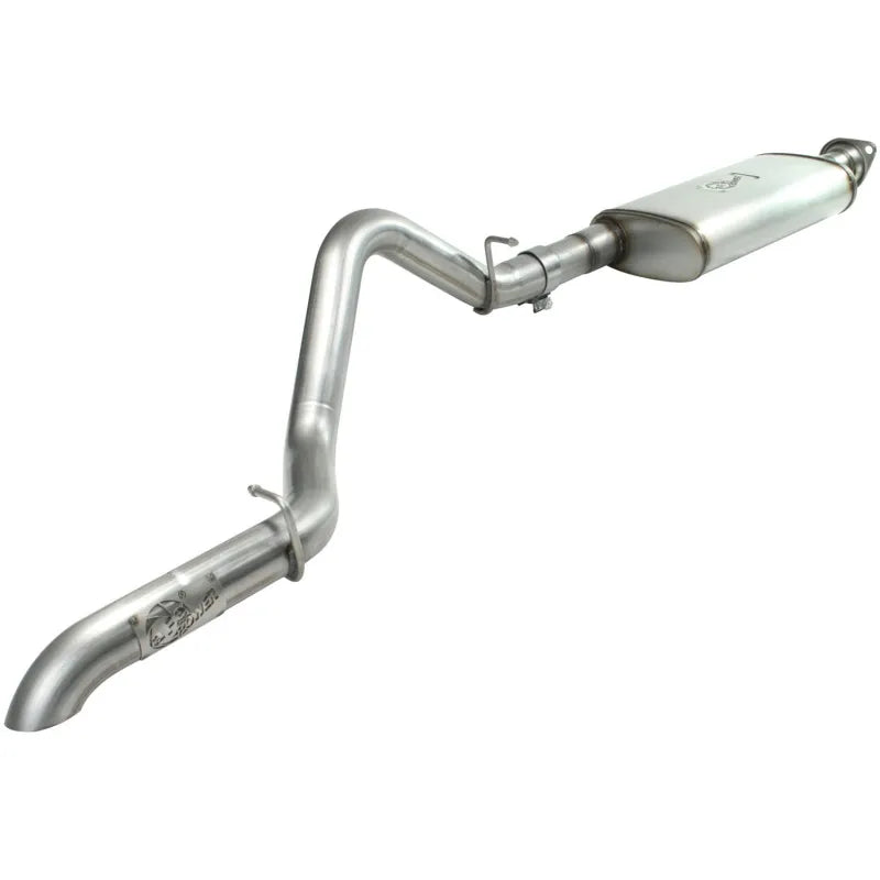 aFe cat-back exhaust