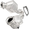 Magnaflow auto part installed view