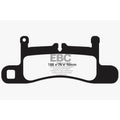 EBC auto part detail