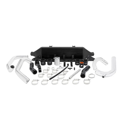 Mishimoto black intercooler