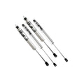 Superlift shock absorber detail