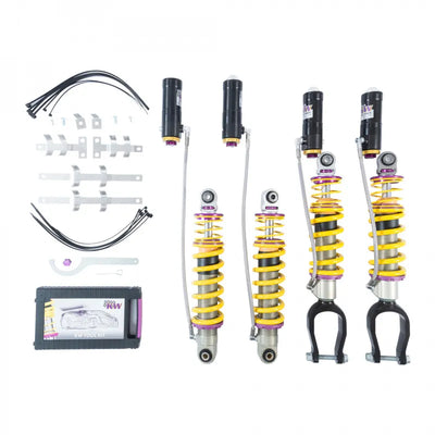 KW coilovers